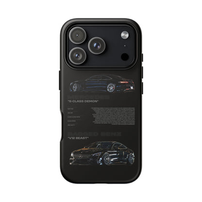 S-Class Demon Case