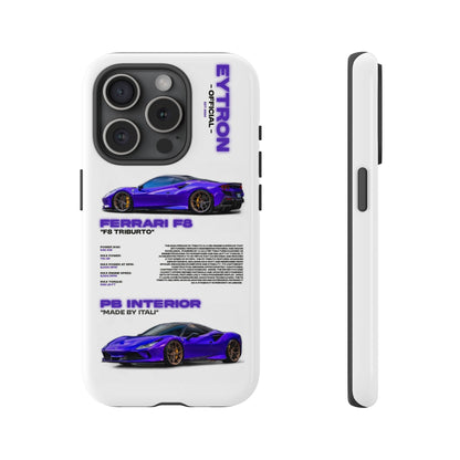 "F8 Triburto" Sturdy Case