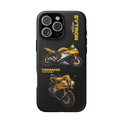 "YZFR6 Bumble" Moto Case
