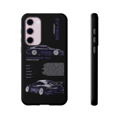 "PRPLE GT2 RS" Sturdy Case