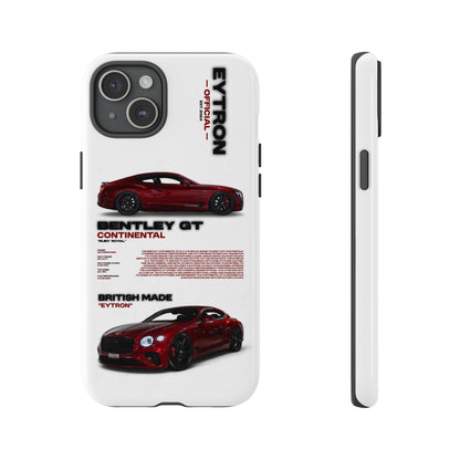 "Ruby Royal" Sturdy Case