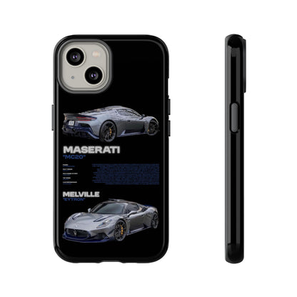 "MC20" Sturdy Case