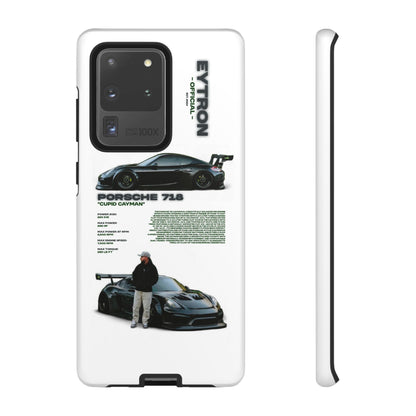 "Cupid Cayman" Sturdy Case