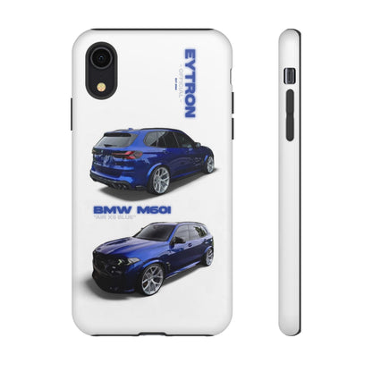 "Air X5 Blue" Sturdy Case