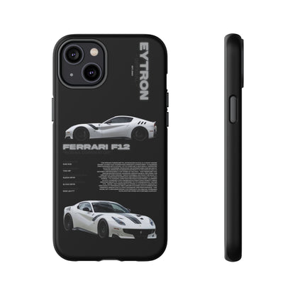 "Rossa Dominator" Sturdy Case