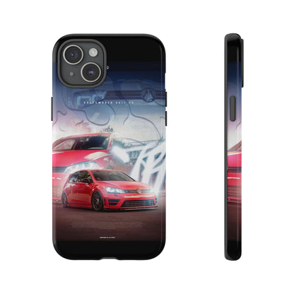 "Volkswagon Golf R7" JDM Case