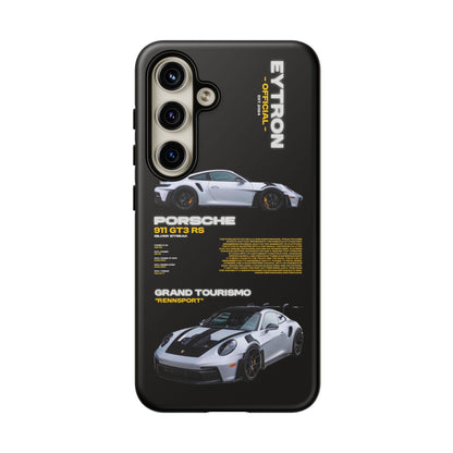 "Silver Streak" Sturdy Case