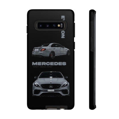 "Grey Benz AMG" Sturdy Case
