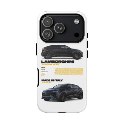 "Shadow Viper" Sturdy Case