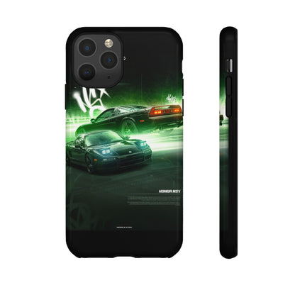 "Midnight NSX" JDM Case