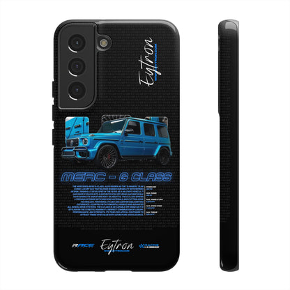 "Merc - G Class" Premium Case