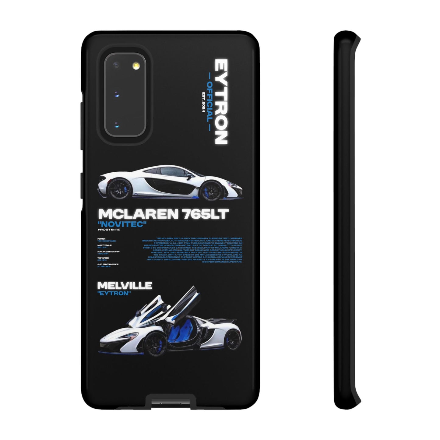 "Frostbite" Sturdy Case