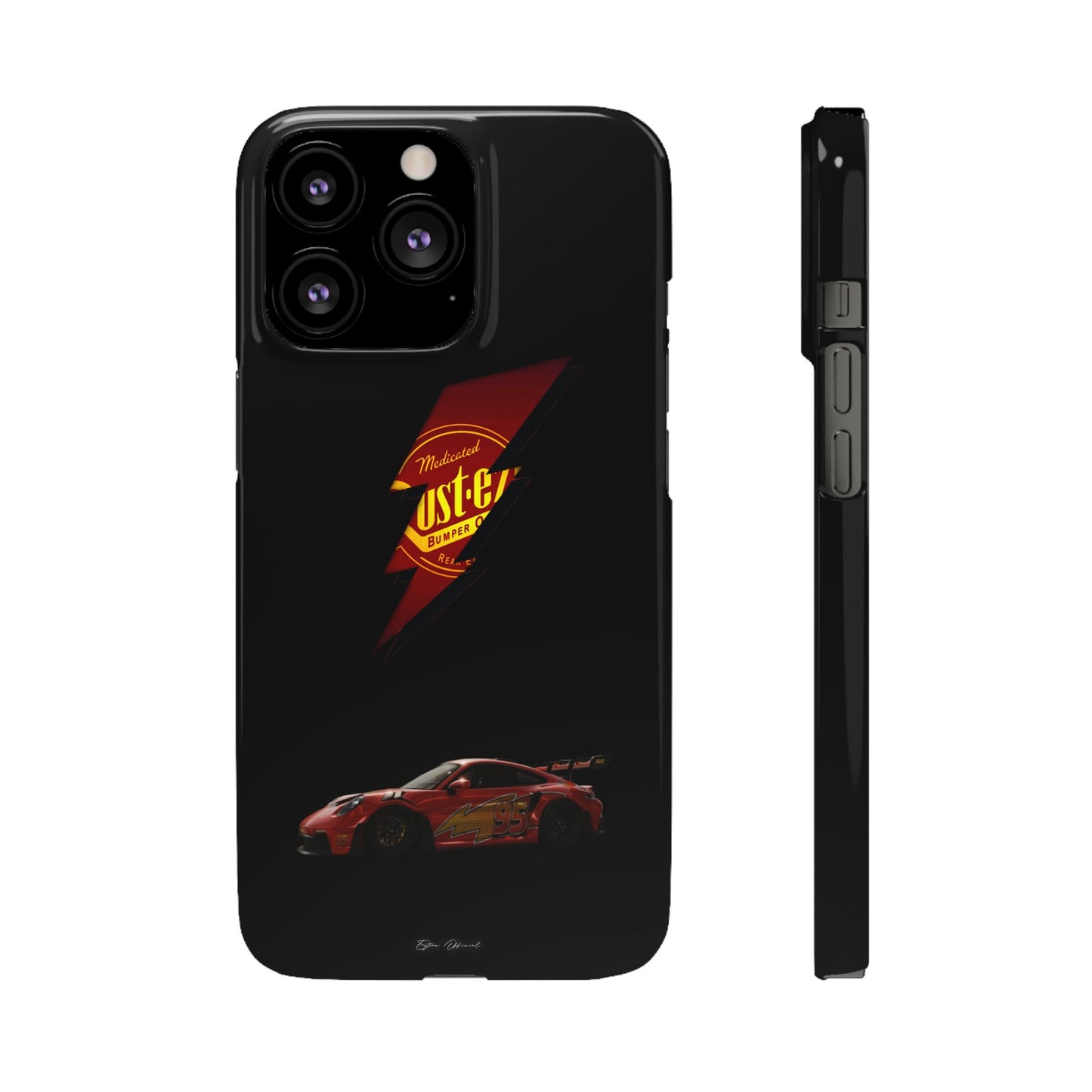 "McQueen" Snap Case