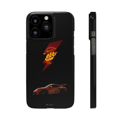 "McQueen" Snap Case
