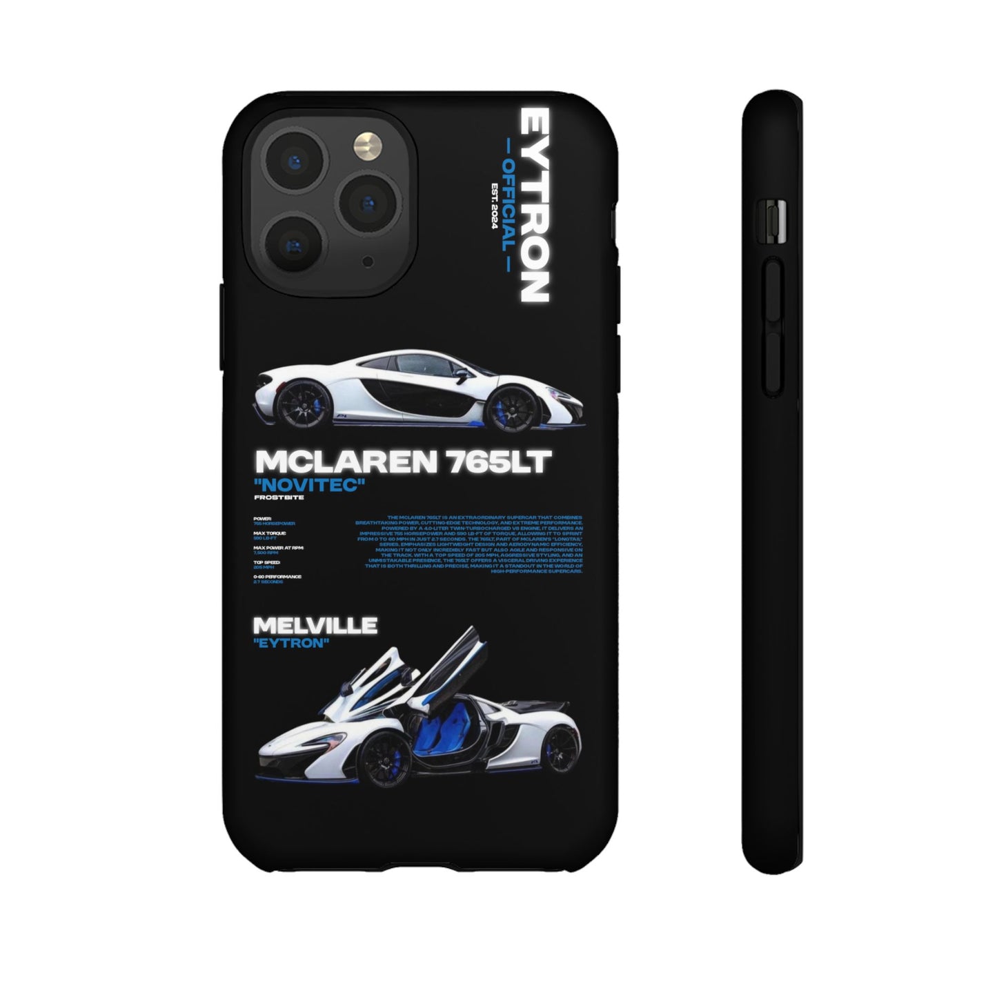 "Frostbite" Sturdy Case