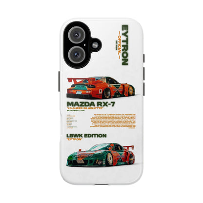 "BlazeRotor" Sturdy Case