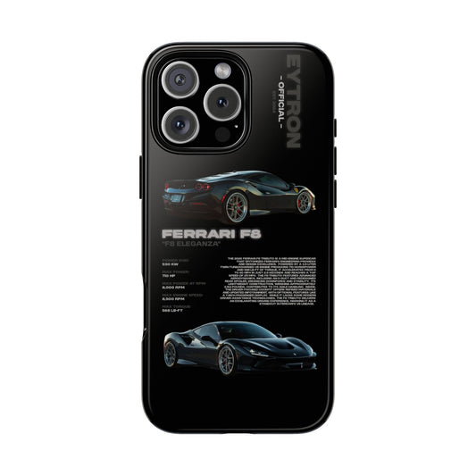 "F8 Eleganza" Sturdy Case