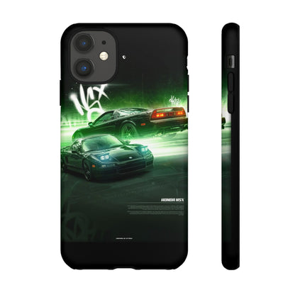 "Midnight NSX" JDM Case