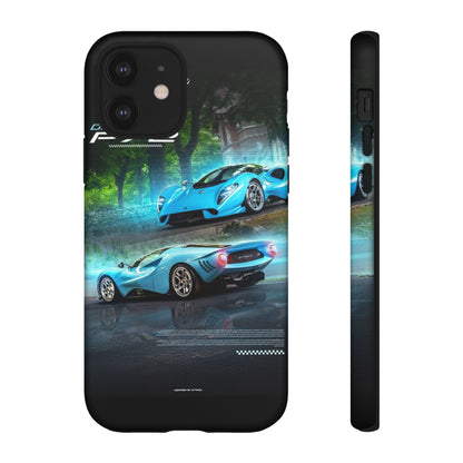 "Detomaso P72" JDM Case