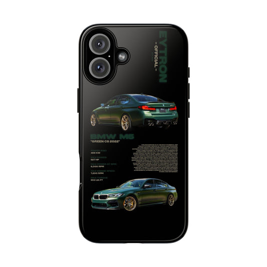 customer - BMW M5 CS 2022