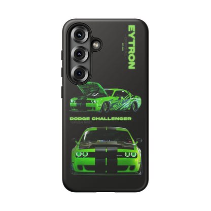 "Green SRT" Sturdy Case