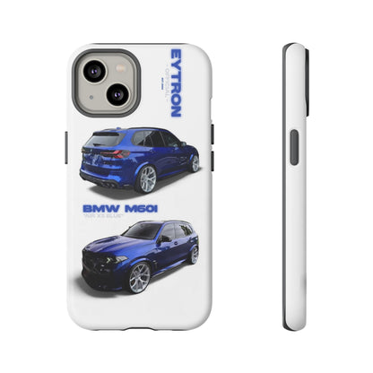 "Air X5 Blue" Sturdy Case