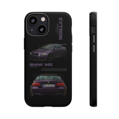 "PRPLE E92" Sturdy Case