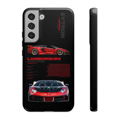 "Widebody Ave" Sturdy Case