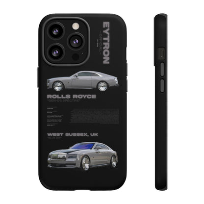 "Gen-O8 Spectre" Sturdy Case
