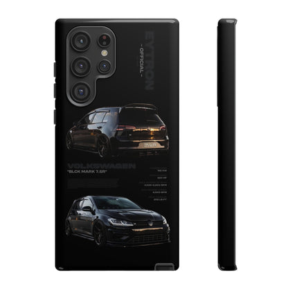 "BLCK Mark 7.5R" Sturdy Case