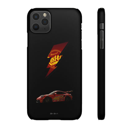 "McQueen" Snap Case