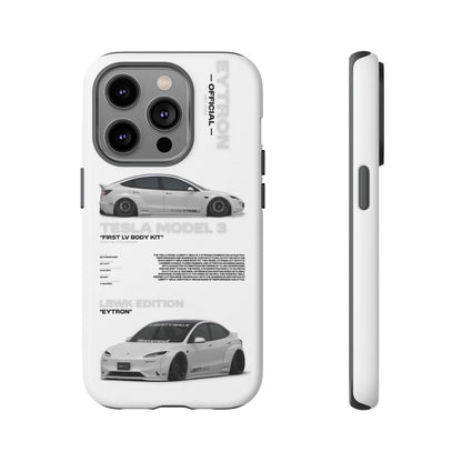 "White Thunder" Sturdy Case