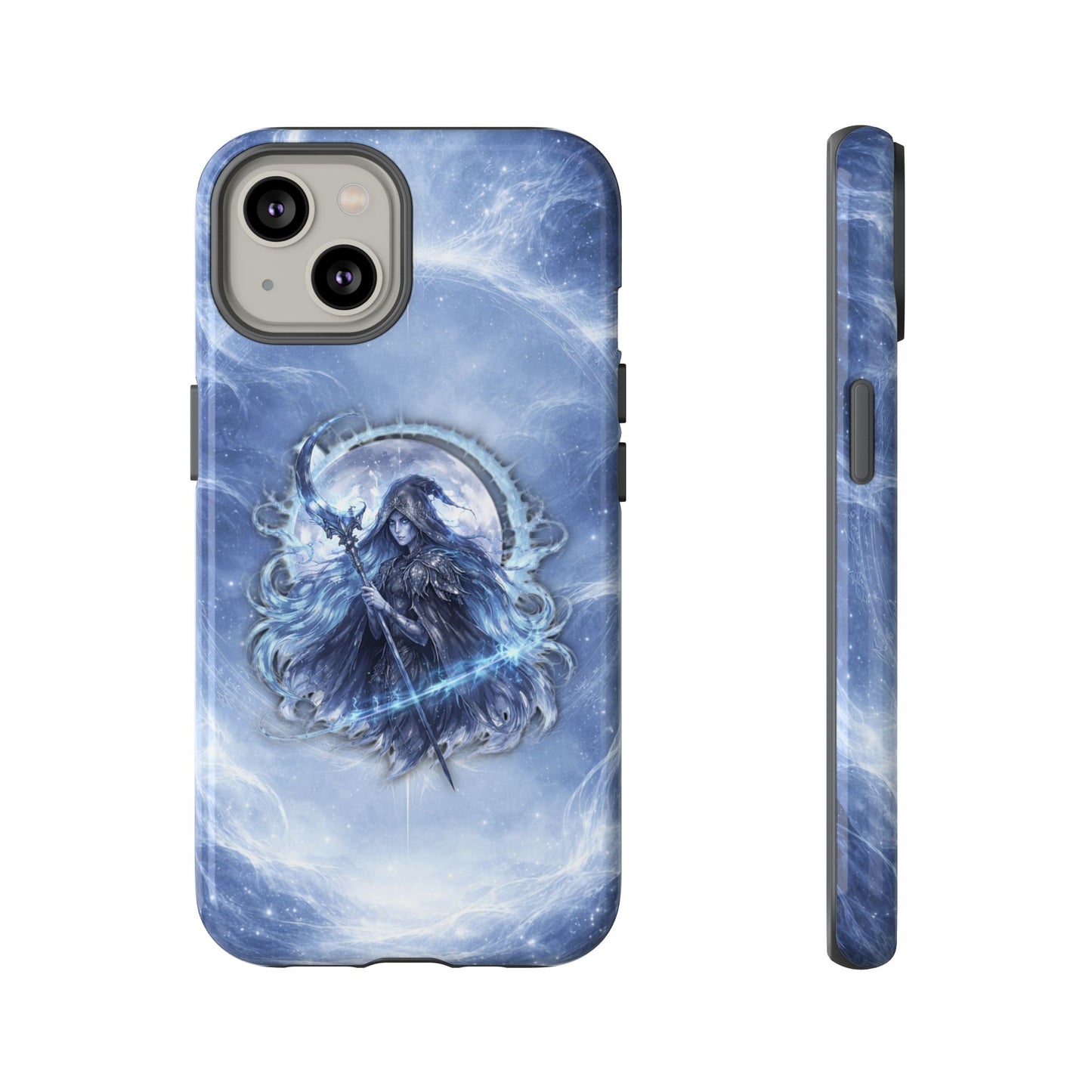 Frostveil Oracle Case