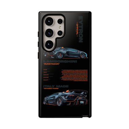 "LTNGO" Sturdy Case