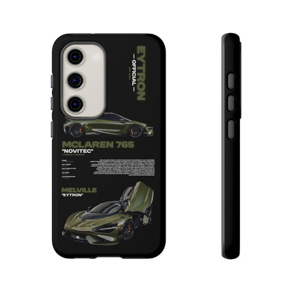 "Forest Green" Sturdy Case