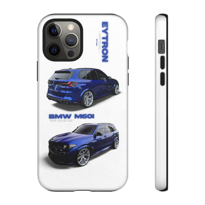 "Air X5 Blue" Sturdy Case