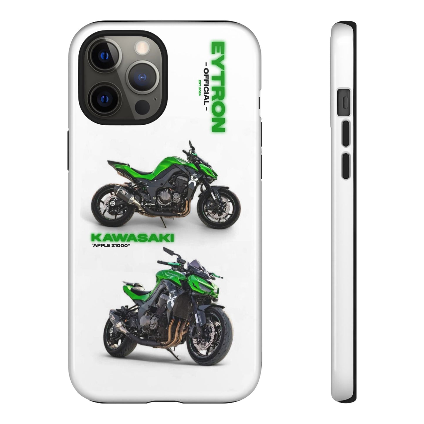 "Apple z1000" Moto Case