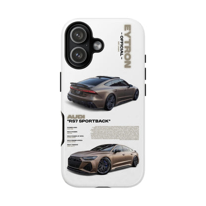 "Golden Ghost" Sturdy Case