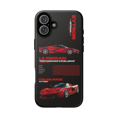 Crimson Rocket Case
