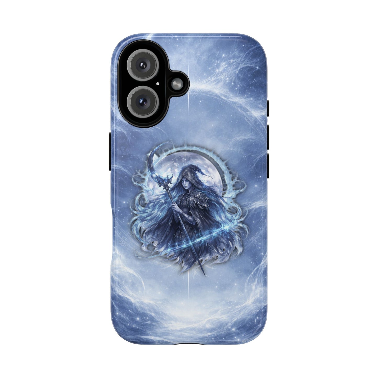 Frostveil Oracle Case