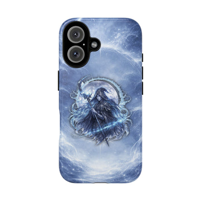 Frostveil Oracle Case