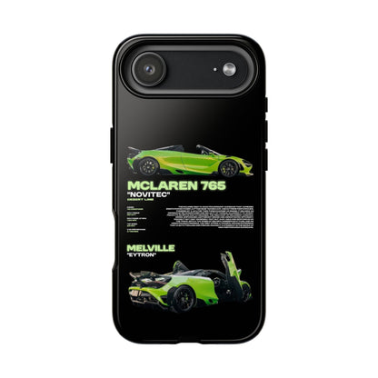 "Desert Lime" Sturdy Case