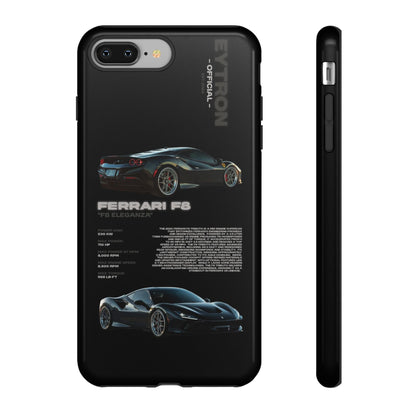 "F8 Eleganza" Sturdy Case