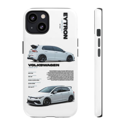 "MRK 8 R" Sturdy Case