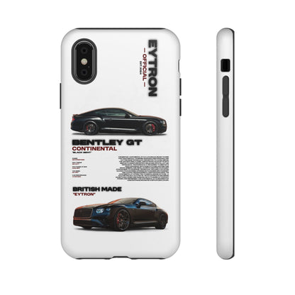 "Black Bent" Sturdy Case