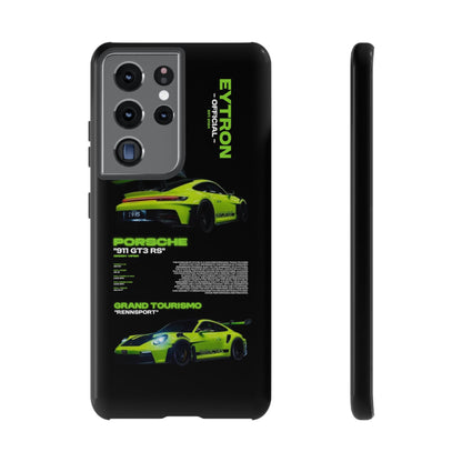 "Green Viper" Sturdy Case
