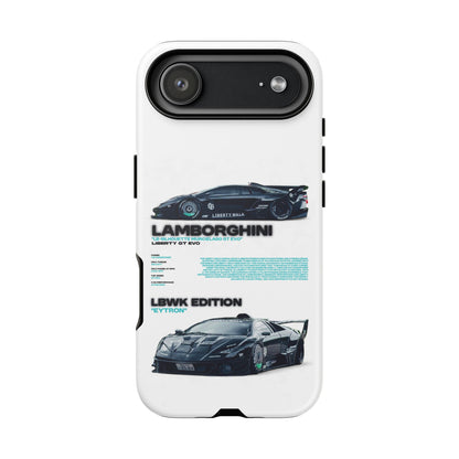 "Liberty GT Evo" Sturdy Case