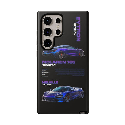 "Galaxy 765" Sturdy Case