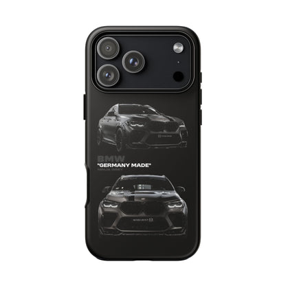 "Grey Ninja" Sturdy Case