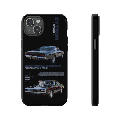 "Dom's Charger" Sturdy Case
